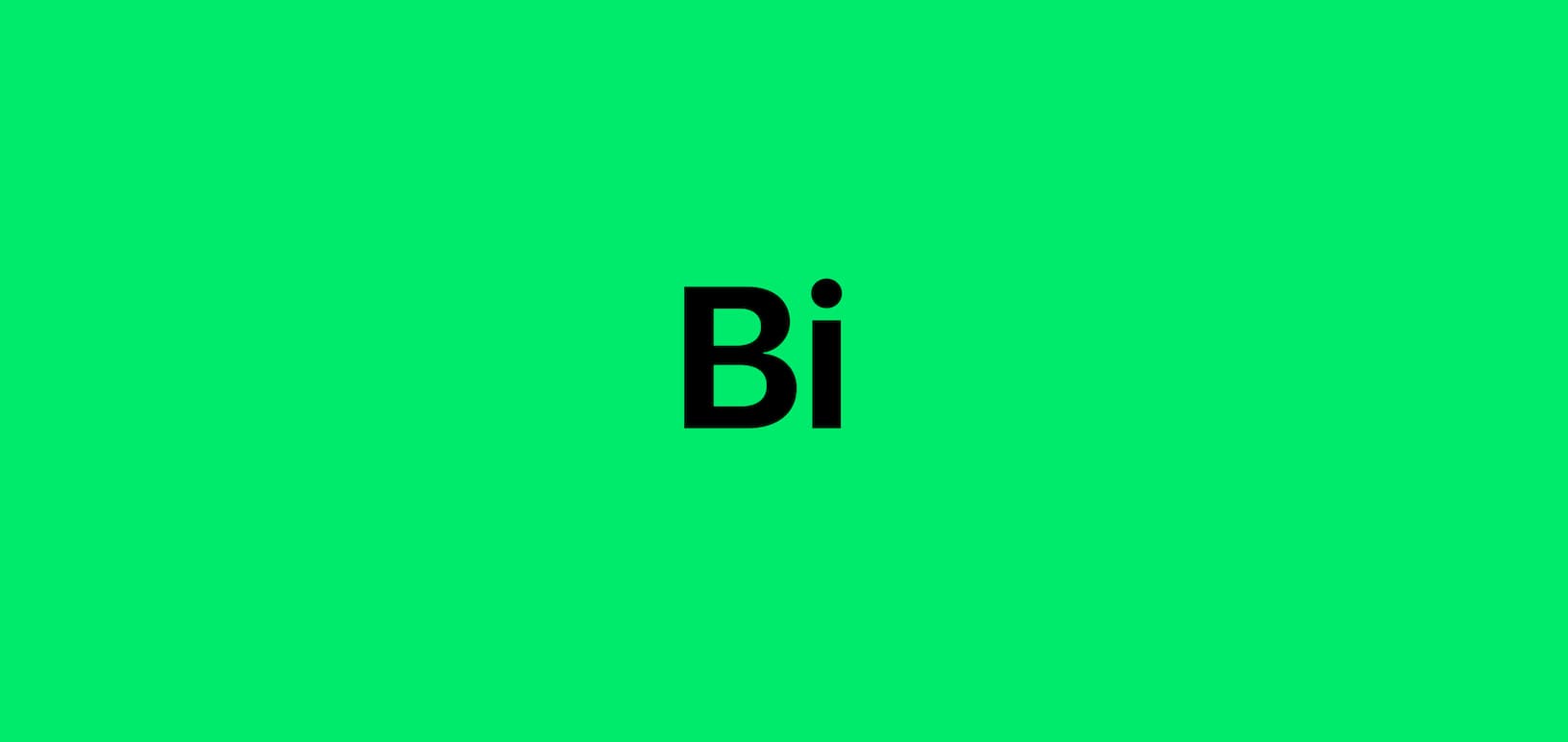 Bi